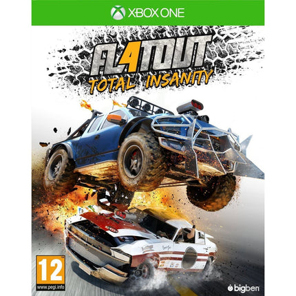 FlatOut 4 (Xbox One)