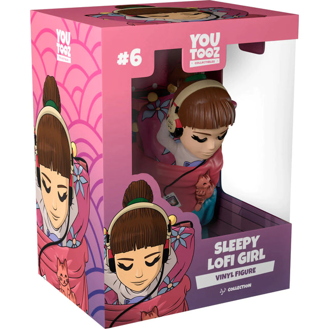 Meme - Sleepy Lo-Fi Girl