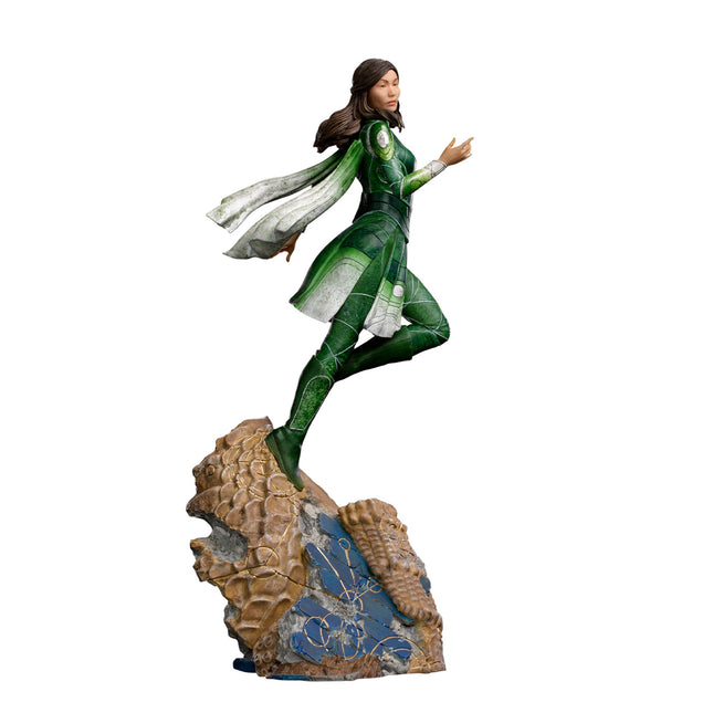 Marvel Eternals 1/10 Scale Figure BDS Sersi
