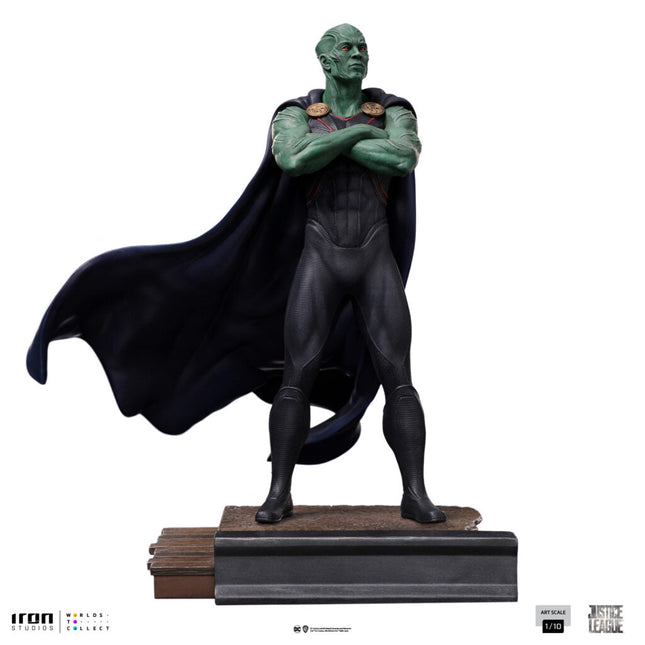 Martian Manhunter - Exclusive CCXP 22 1/10 Scale Figure