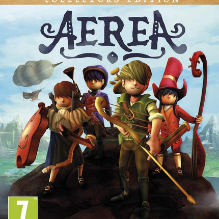 Aerea Collector's Edition (Xbox One)