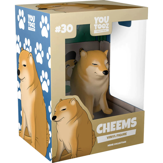 Youtooz - Meme - Cheems Doge