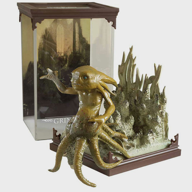 Harry Potter - Magical Creatures: Grindylow Figure