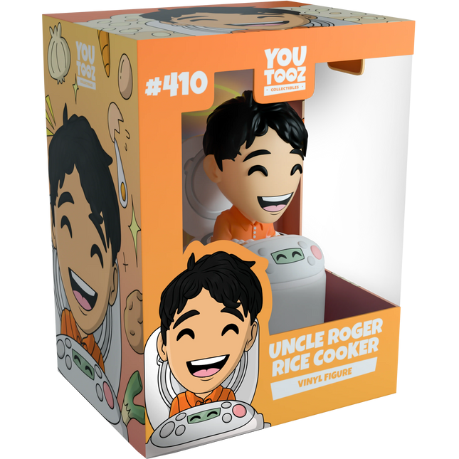 Youtooz - Uncle Roger Rice Cooker