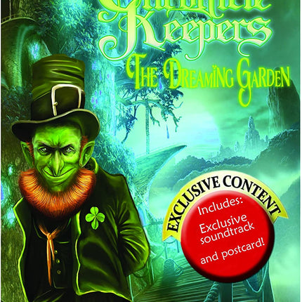 Chronicle Keepers: The Dreaming Garden Collectors Edition (PC DVD)