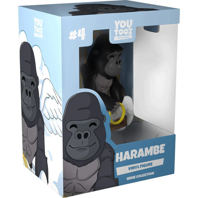 Youtooz - Meme - Harambe