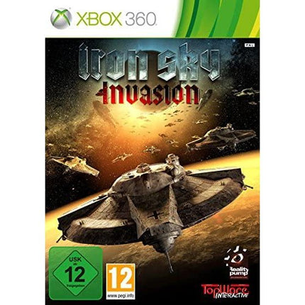 Iron Sky Invasion (PS3)