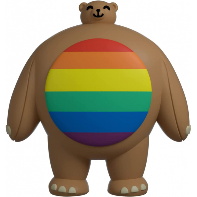 Tiny Headed Kingdom - Pride Pip