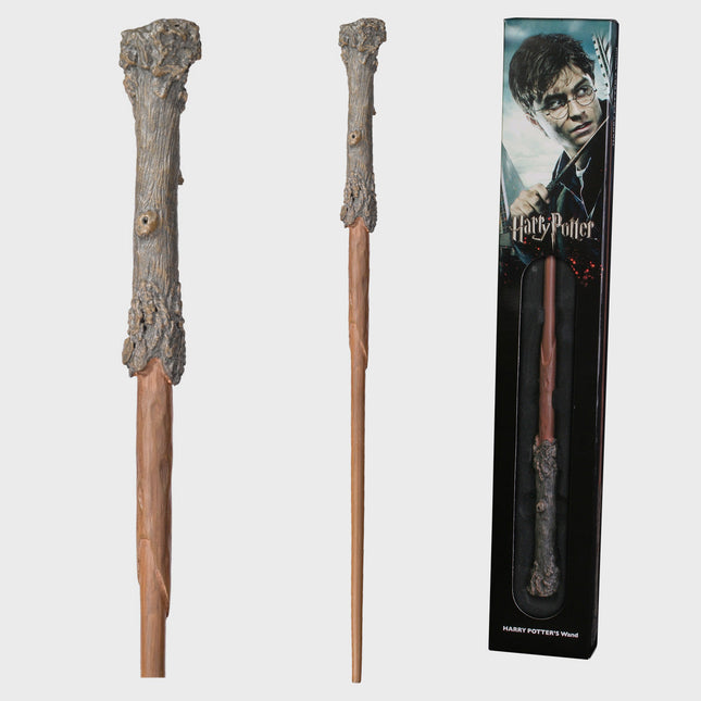 Harry Potter’s Wand in Window Box