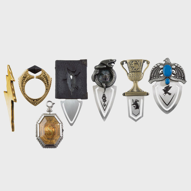 Harry Potter - Horcrux Bookmark Collection