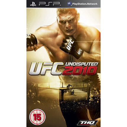 UFC Undisputed: 2010 (PSP)
