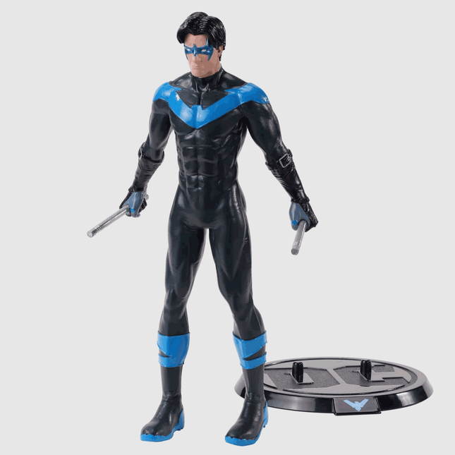 DC Nightwing Bendyfig