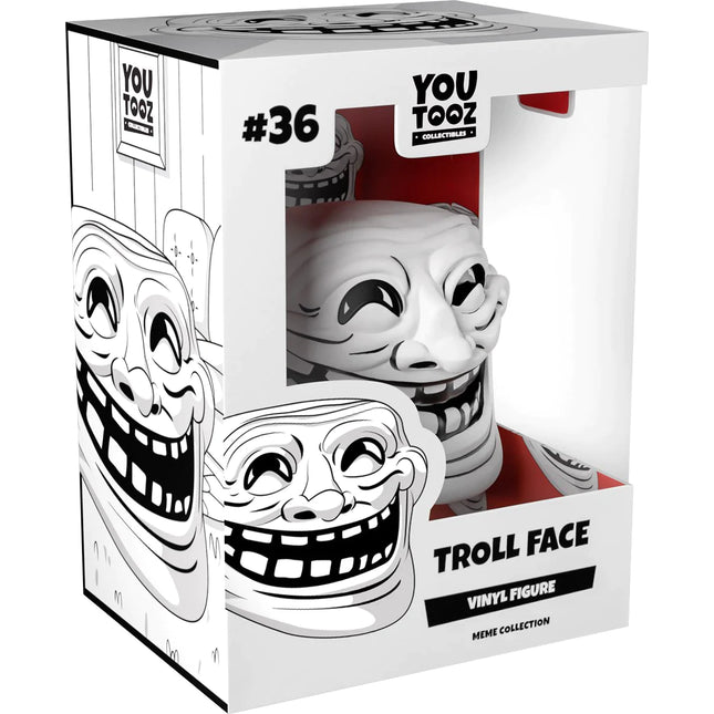 Meme - Troll Face
