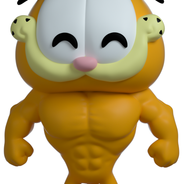 Youtooz - Garfield: SWOLE GARFIELD