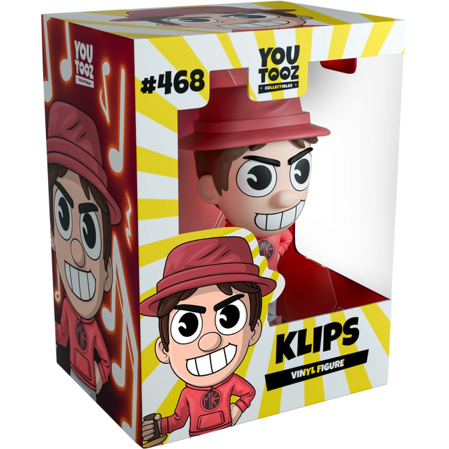 Youtooz - FGTeeV - Klips