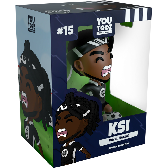 Youtooz - Sidemen FC - KSI