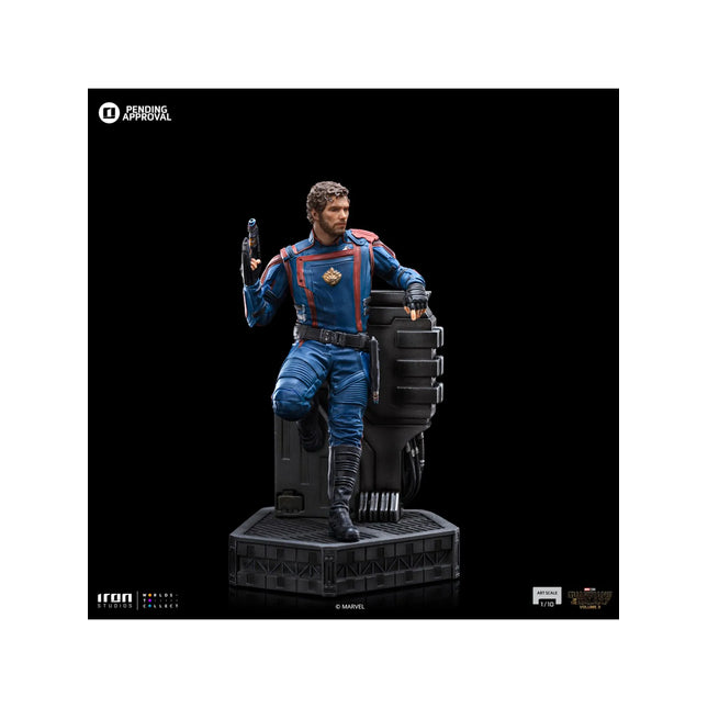 Guardians of the Galaxy 1/10 Scale Figure Star-Lord