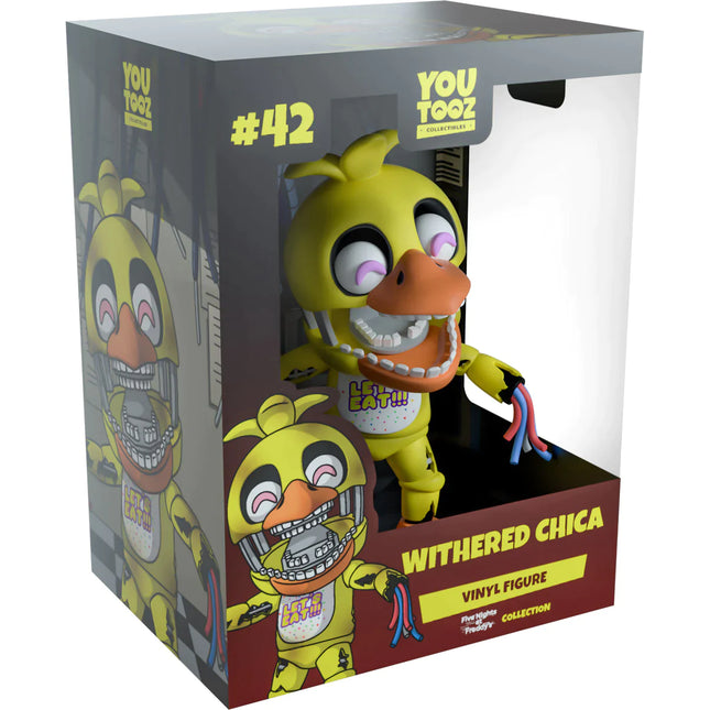 Youtooz - Five Nights at Freddy's: Withered Chica