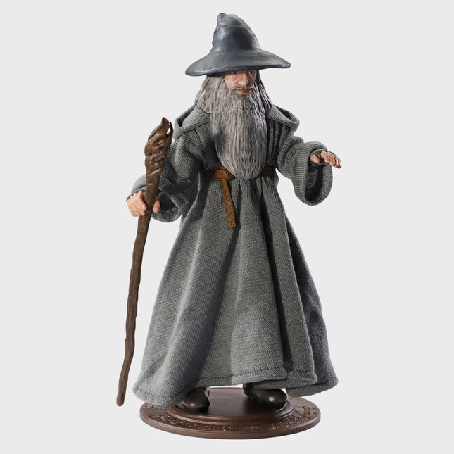 Lord of The Rings - Gandalf Bendyfigs Figure