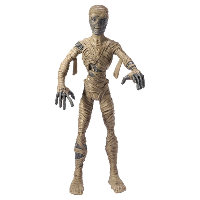 Universal Monsters - Mummy Mini Bendyfig