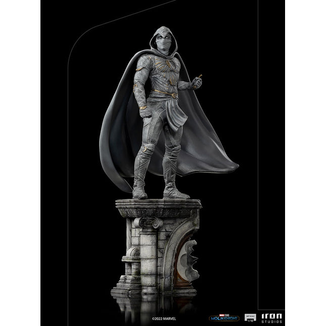 Moon Knight 1/10 BDS Art Scale Figure