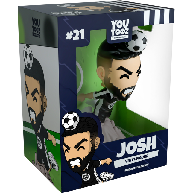 Youtooz - Sidemen FC - Josh