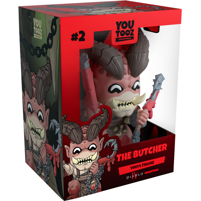 Youtooz - Diablo IV: The Butcher