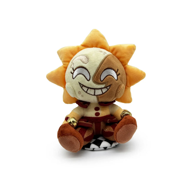 Youtooz - Five Nights at Freddy's: Sun Chibi Shoulder Rider Plush (6IN)