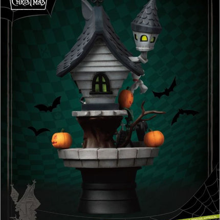 Beast Kingdom - DS-035 The Nightmare Before Christmas (RE)