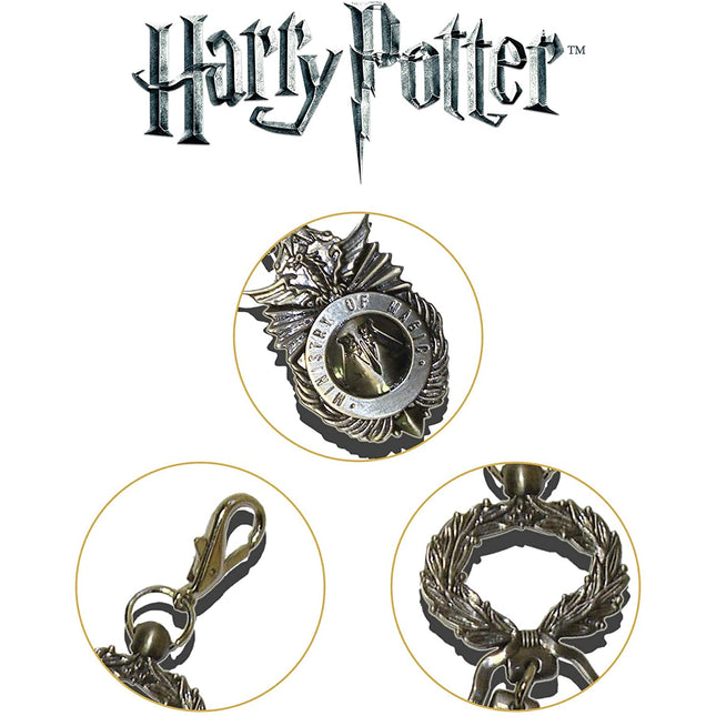 Harry Potter - Ministry of Magic Keychain