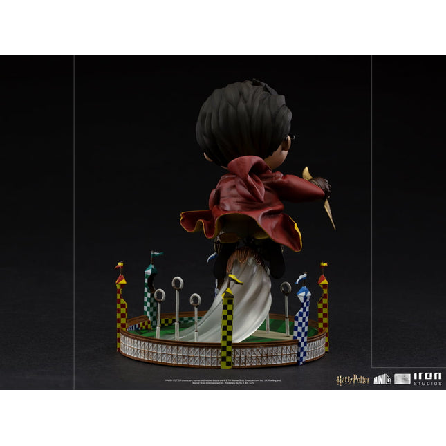 Harry Potter at the Quidditch Match – Harry Potter – MiniCo Figure