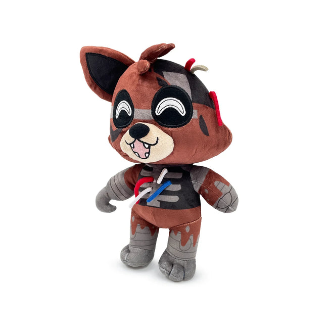 Youtooz - Five Nights at Freddy's: Ignited Foxy Plush (9IN) [Release date: 2024/07]