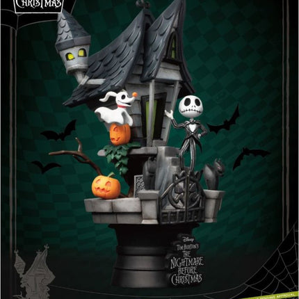 Beast Kingdom - DS-035 The Nightmare Before Christmas (RE)
