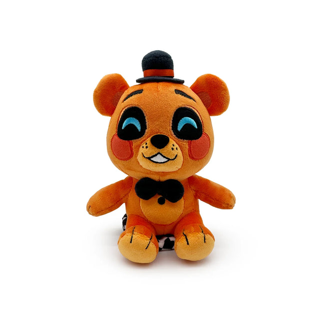 Youtooz - Five Nights at Freddy's: Toy Freddy Shoulder Rider Plush (6IN)