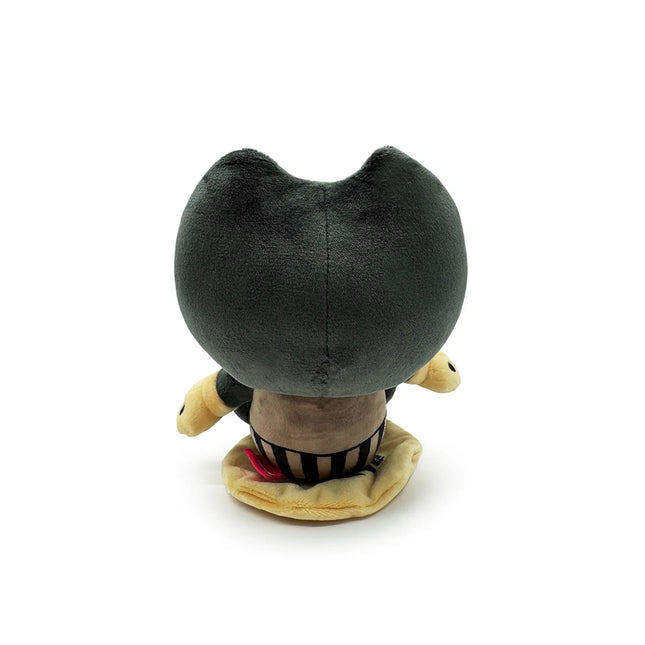 Youtooz - Bendy and The Dark Revival: Dapper Bendy Shoulder Rider Plush (6IN) [Release date: 2024/07]