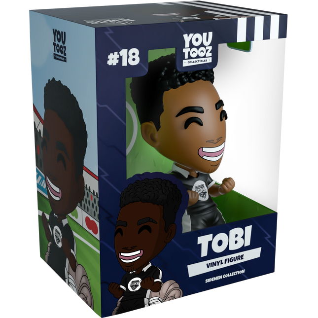 Youtooz - Sidemen FC - Tobi