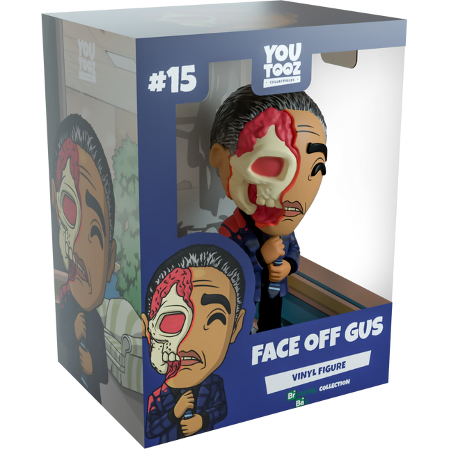 Youtooz - Breaking Bad: Face Off Gus
