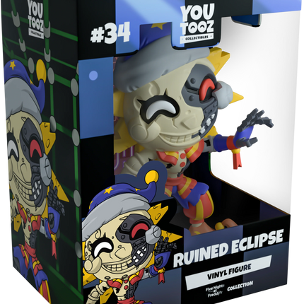 Youtooz - Five Nights at Freddy's: Ruined Eclipse [Release date 2024/07]