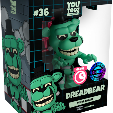 Youtooz - Five Nights at Freddy's: Dreadbear [Release date 2024/07]