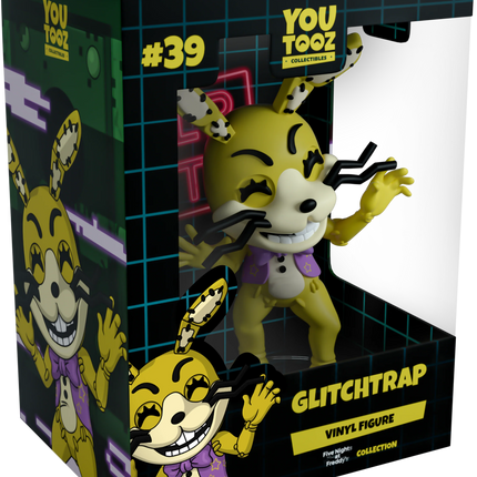 Youtooz - Five Nights at Freddy's: Glitchtrap [Release date 2024/08]