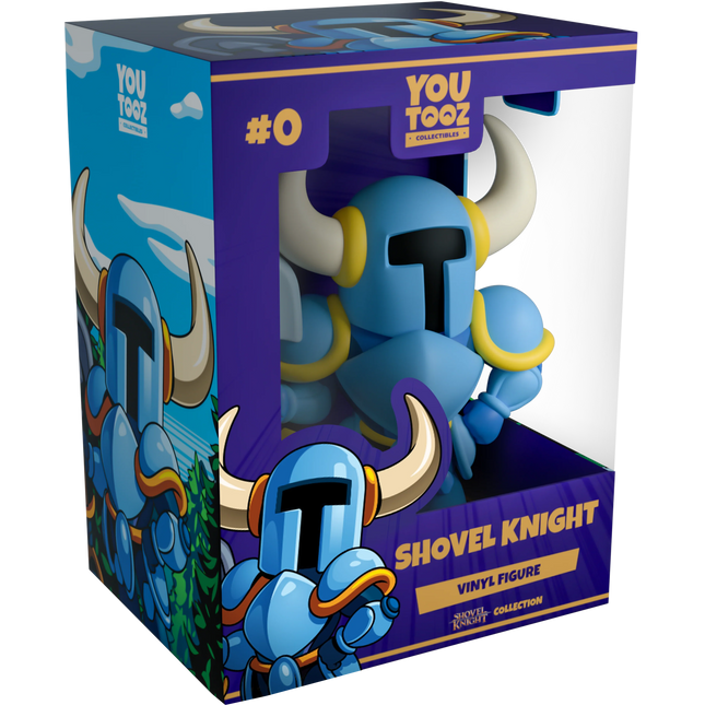 Youtooz - Shovel Knight