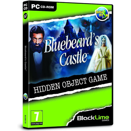 Bluebeard's Castle (PC CD)