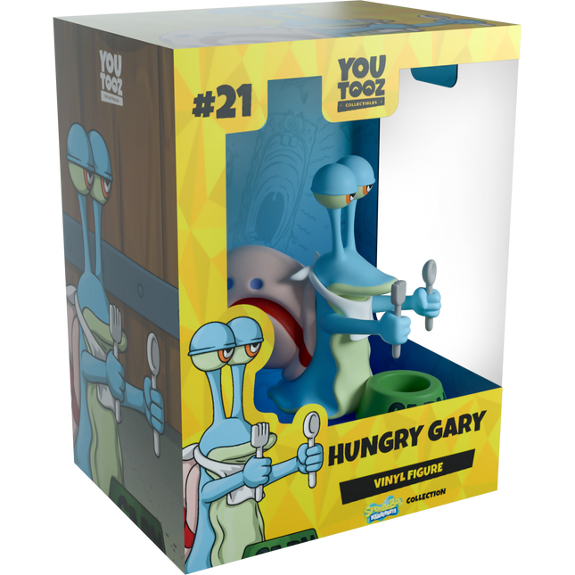 Youtooz - Spongebob Squarepants: Hungry Gary