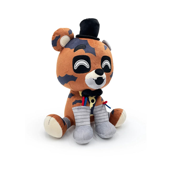 Youtooz - Five Nights at Freddy's: Ignited Freddy Sit Plush (9IN) [Release date: 2024/06]