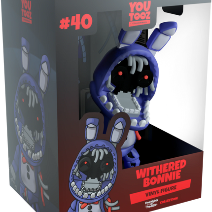 Youtooz - Five Nights at Freddy's: Withered Bonnie [Release date 2024/11]