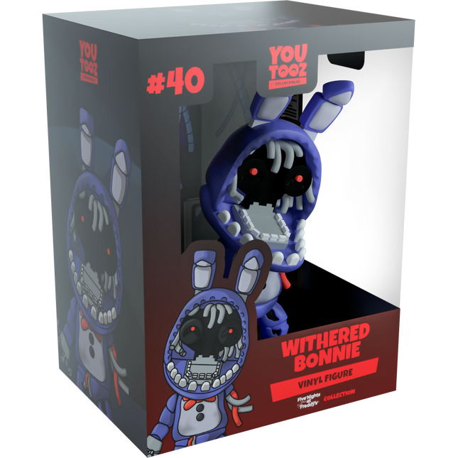 Youtooz - Five Nights at Freddy's: Withered Bonnie