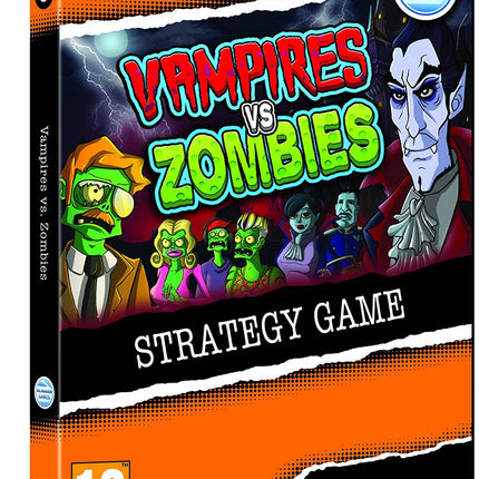Vampires vs. Zombies PC