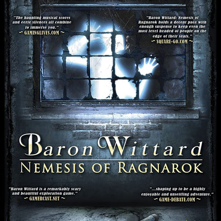 Baron Wittard (PC DVD)