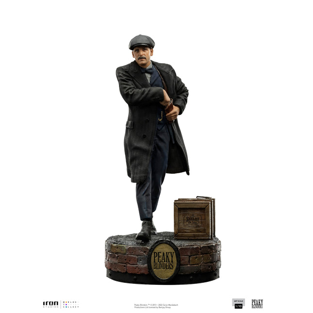 Peaky Blinders 1/10 Scale Figure Arthur Shelby