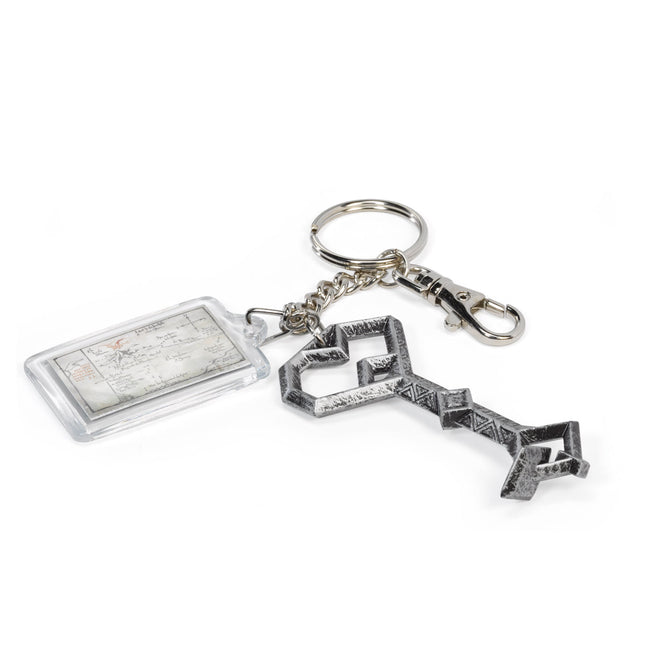 The Hobbit - Thorin Key Keychain